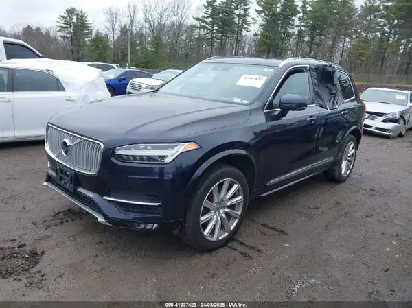 YV4A22PLXG1055034 2016 VOLVO XC90 - Image 2