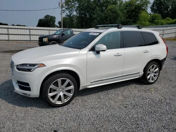 YV4A22PLXG1061187 2016 VOLVO XC90 - Image 1
