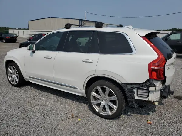 YV4A22PLXG1061187 2016 VOLVO XC90 - Image 2