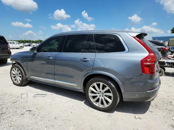 YV4A22PLXG1076028 2016 VOLVO XC90 - Image 2