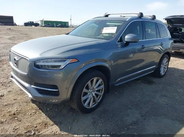 YV4A22PLXG1079365 2016 VOLVO XC90 - Image 2