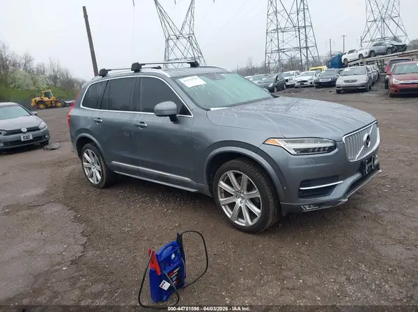 YV4A22PLXG1091788 2016 VOLVO XC90 - Image 1