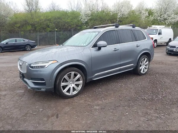 YV4A22PLXG1091788 2016 VOLVO XC90 - Image 2