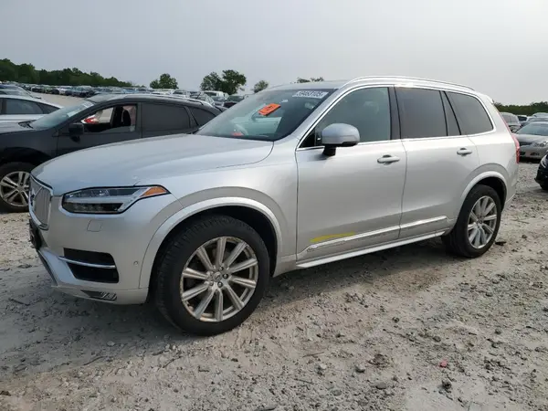 YV4A22PLXG1091886 2016 VOLVO XC90 - Image 1