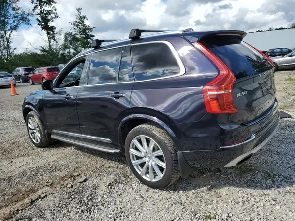 YV4A22PLXH1135368 2017 VOLVO XC90 - Image 2