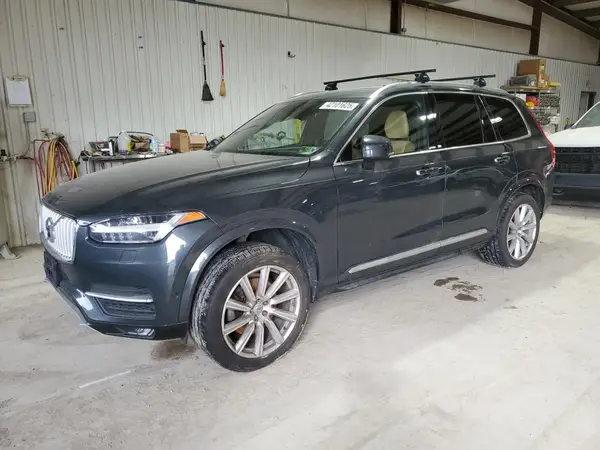 YV4A22PLXH1166376 2017 VOLVO XC90 - Image 1