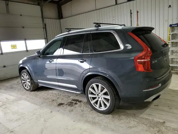 YV4A22PLXH1166376 2017 VOLVO XC90 - Image 2