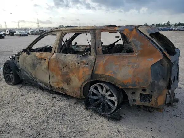 YV4A22PLXH1179032 2017 VOLVO XC90 - Image 2