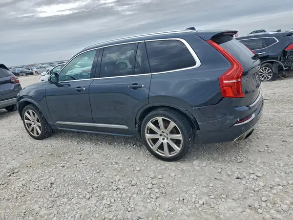YV4A22PLXH1181444 2017 VOLVO XC90 - Image 2