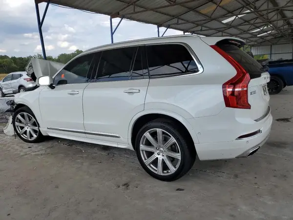 YV4A22PLXJ1192255 2018 VOLVO XC90 - Image 2