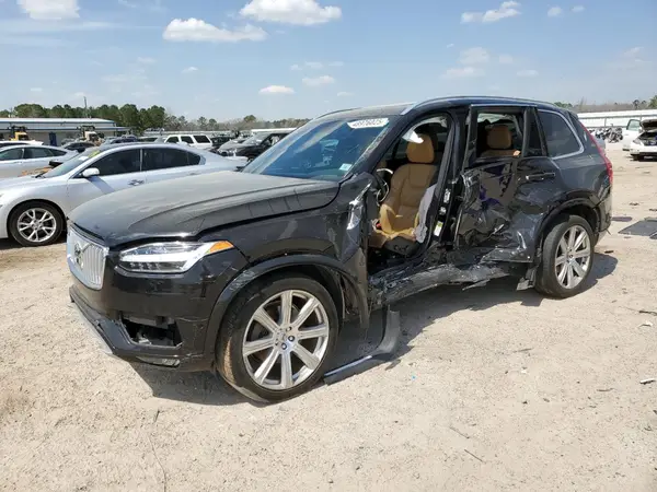 YV4A22PLXJ1192434 2018 VOLVO XC90 - Image 1