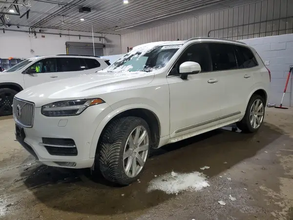 YV4A22PLXJ1204436 2018 VOLVO XC90 - Image 1