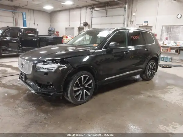 YV4A22PLXJ1214349 2018 VOLVO XC90 - Image 2
