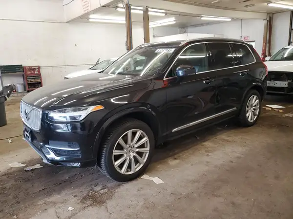YV4A22PLXJ1332708 2018 VOLVO XC90 - Image 1