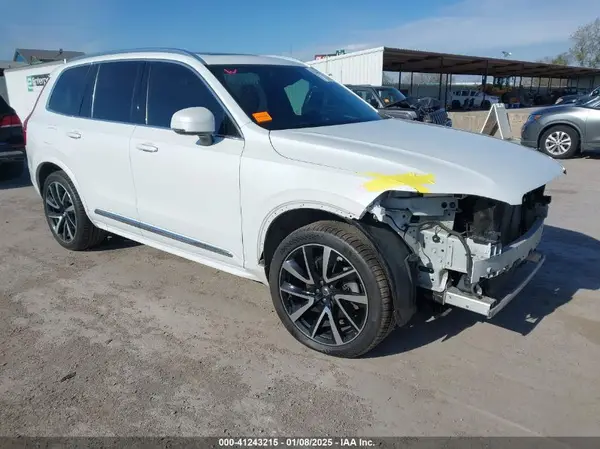YV4A22PLXK1445480 2019 VOLVO XC90 - Image 1