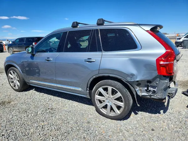 YV4A22PLXK1488457 2019 VOLVO XC90 - Image 2