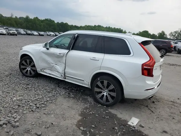YV4A22PLXM1767426 2021 VOLVO XC90 - Image 2