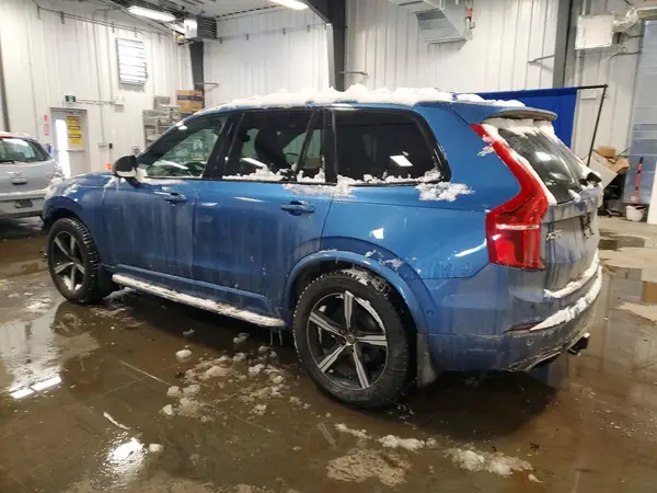 YV4A22PM0H1111296 2017 VOLVO XC90 - Image 2