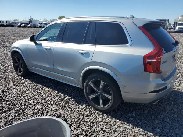 YV4A22PM0K1497886 2019 VOLVO XC90 - Image 2