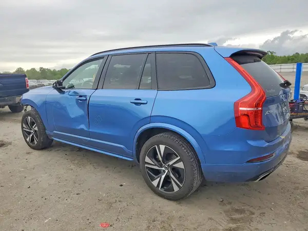 YV4A22PM0L1568893 2020 VOLVO XC90 - Image 2