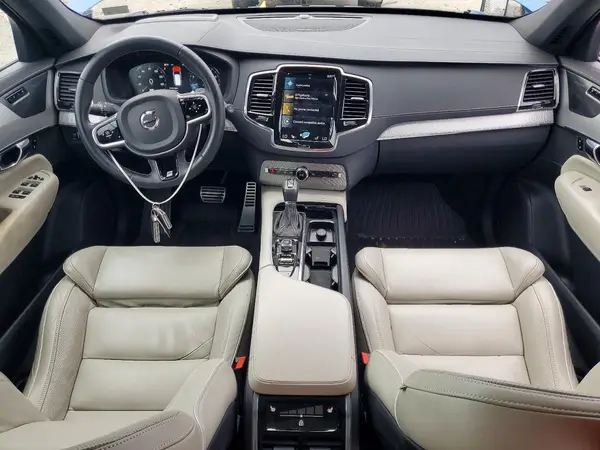 YV4A22PM0L1568893 2020 VOLVO XC90 - Image 8
