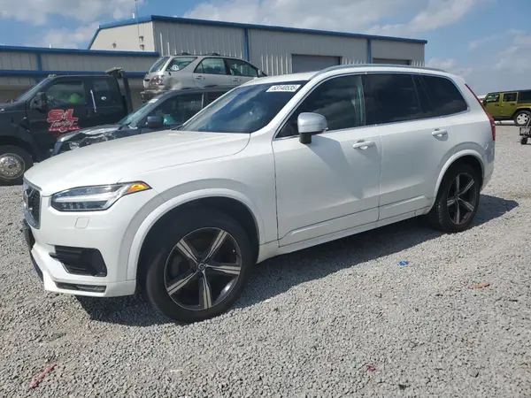 YV4A22PM1G1037935 2016 VOLVO XC90 - Image 1