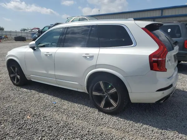 YV4A22PM1G1037935 2016 VOLVO XC90 - Image 2