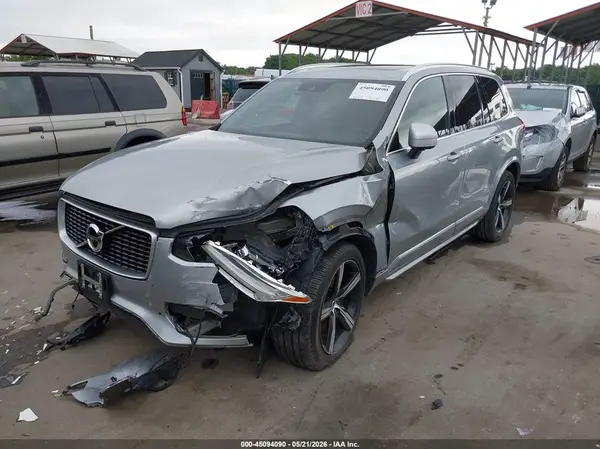 YV4A22PM1G1053651 2016 VOLVO XC90 - Image 2