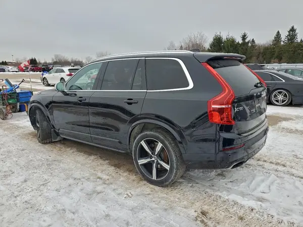 YV4A22PM1H1129838 2017 VOLVO XC90 - Image 2