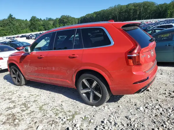 YV4A22PM1H1155453 2017 VOLVO XC90 - Image 2