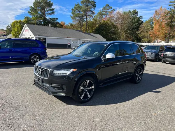 YV4A22PM1K1499226 2019 VOLVO XC90 - Image 2