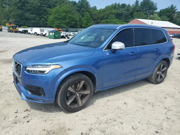 YV4A22PM1K1514162 2019 VOLVO XC90 - Image 1