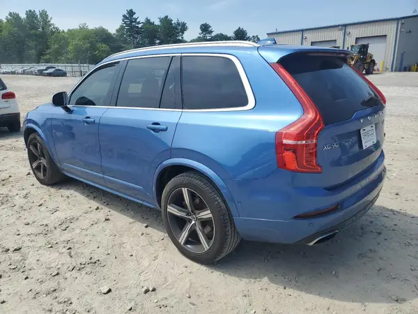 YV4A22PM1K1514162 2019 VOLVO XC90 - Image 2