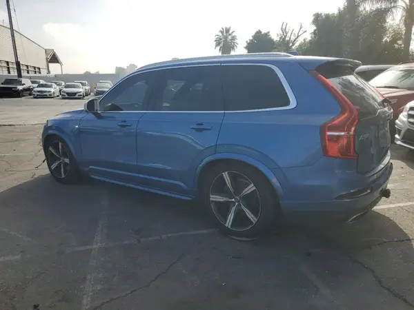 YV4A22PM2G1037989 2016 VOLVO XC90 - Image 2