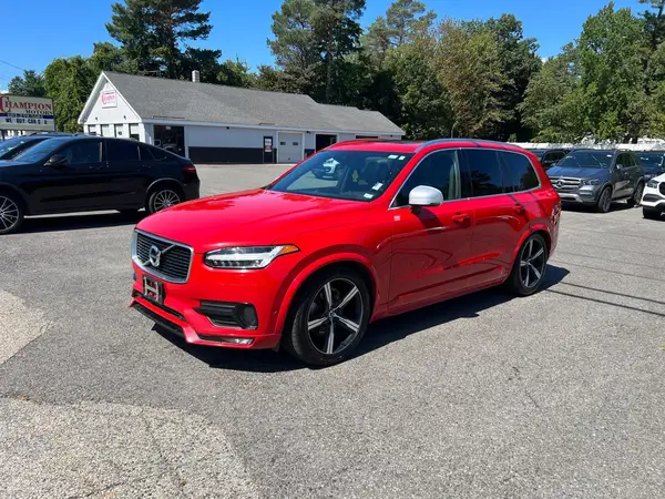 YV4A22PM2G1042920 2016 VOLVO XC90 - Image 2