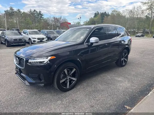 YV4A22PM2G1093365 2016 VOLVO XC90 - Image 2
