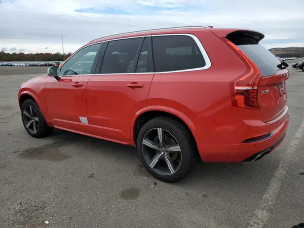 YV4A22PM2H1141397 2017 VOLVO XC90 - Image 2
