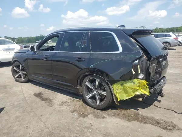 YV4A22PM2K1454330 2019 VOLVO XC90 - Image 2