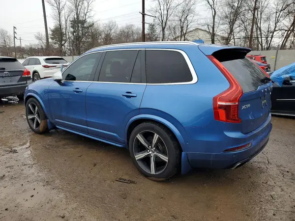 YV4A22PM3G1035569 2016 VOLVO XC90 - Image 2