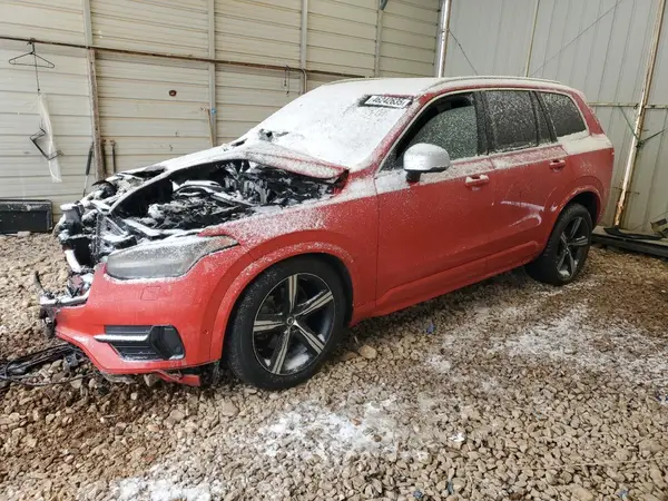 YV4A22PM3G1057524 2016 VOLVO XC90 - Image 1