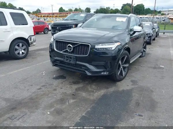 YV4A22PM3G1064893 2016 VOLVO XC90 - Image 2