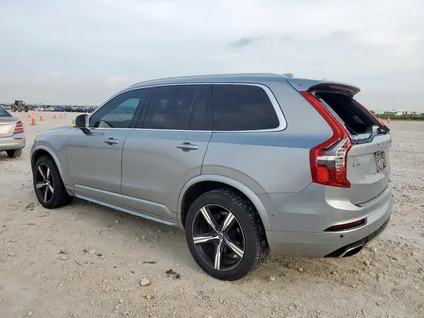 YV4A22PM3J1204271 2018 VOLVO XC90 - Image 2