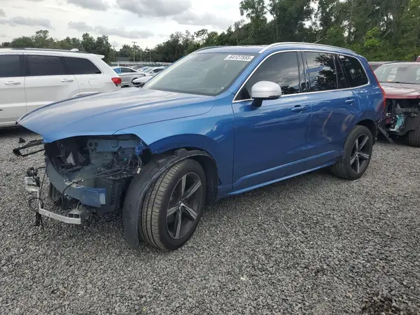 YV4A22PM3K1450304 2019 VOLVO XC90 - Image 1