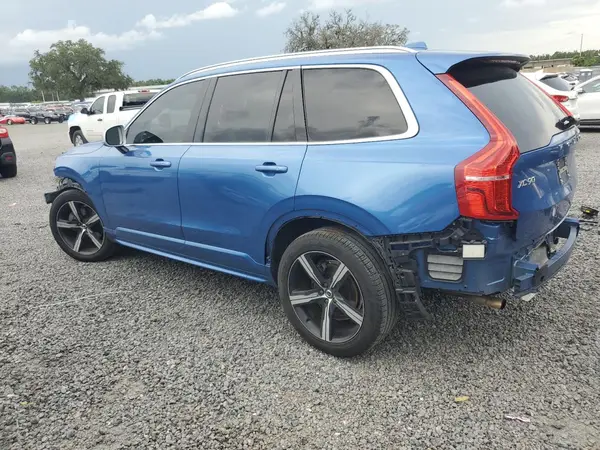 YV4A22PM3K1450304 2019 VOLVO XC90 - Image 2