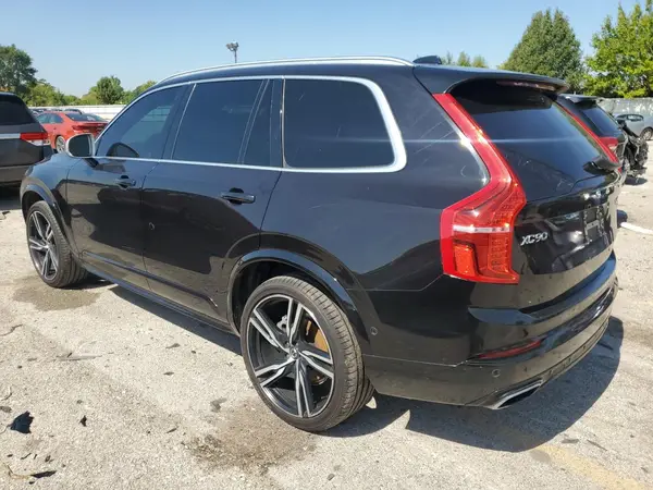 YV4A22PM3K1454062 2019 VOLVO XC90 - Image 2