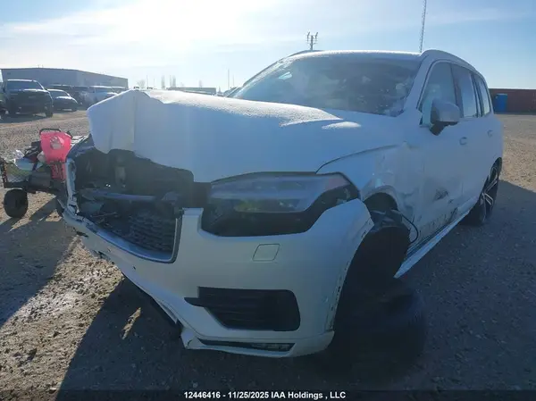 YV4A22PM3K1483836 2019 VOLVO XC90 - Image 2