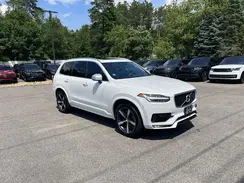 YV4A22PM3K1499034 2019 VOLVO XC90