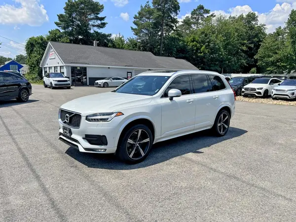 YV4A22PM3K1499034 2019 VOLVO XC90 - Image 2
