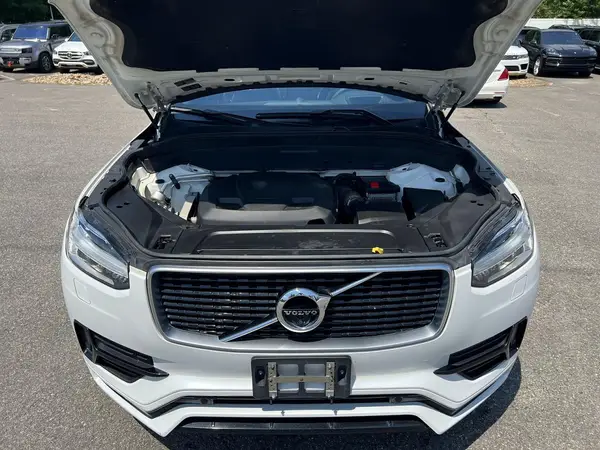 YV4A22PM3K1499034 2019 VOLVO XC90 - Image 8