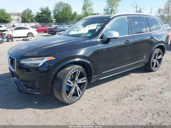 YV4A22PM4G1035838 2016 VOLVO XC90 - Image 2